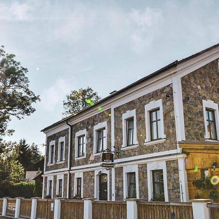 Penzion Kamenak Horní Planá Екстериор снимка