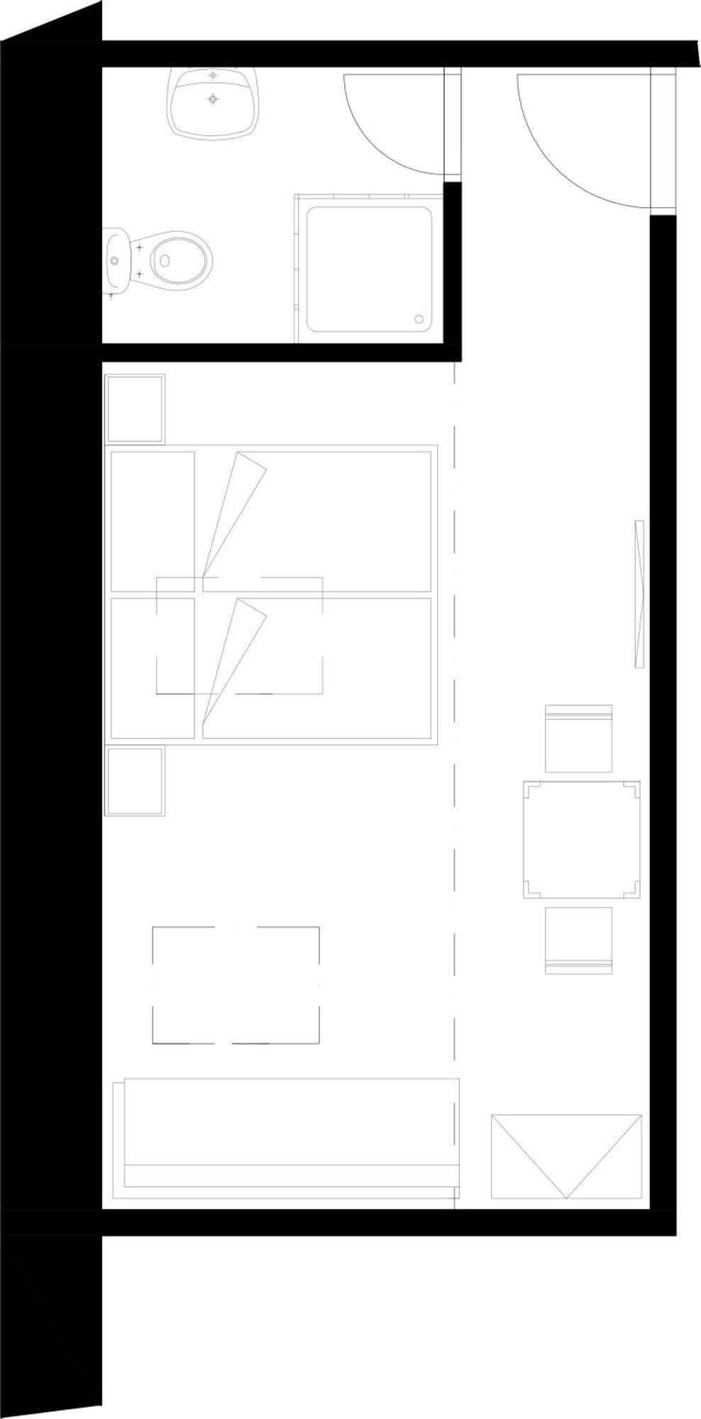 Penzion Kamenak Horní Planá Стая снимка