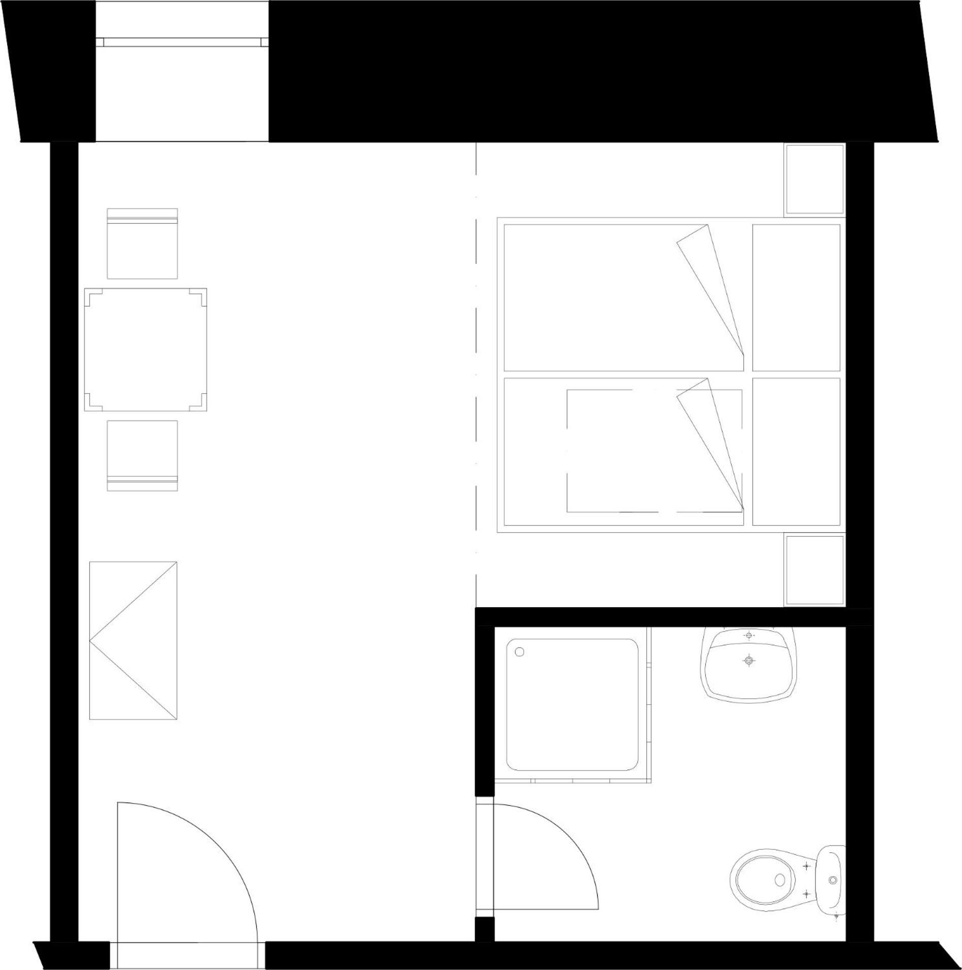 Penzion Kamenak Horní Planá Стая снимка