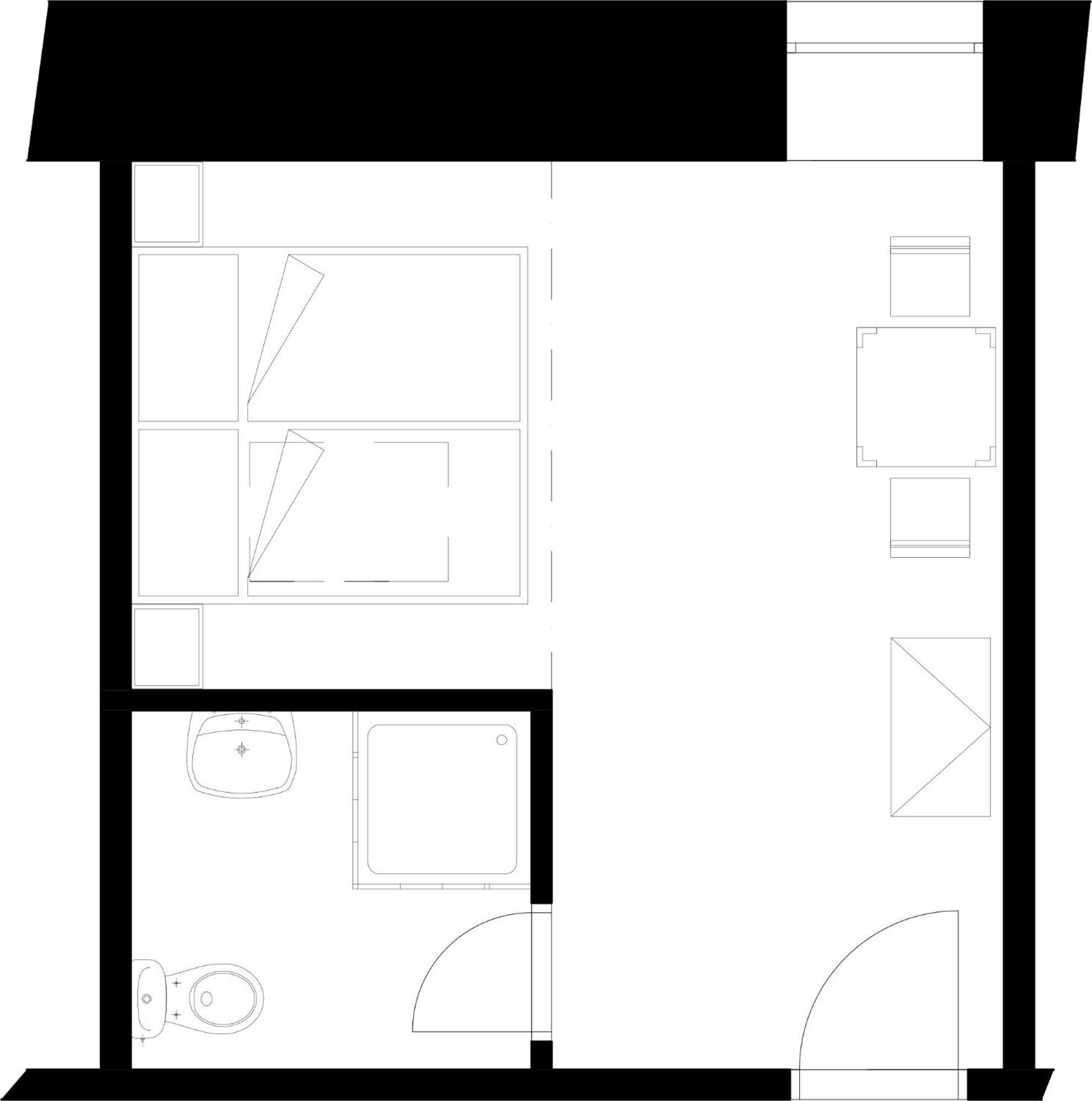 Penzion Kamenak Horní Planá Стая снимка